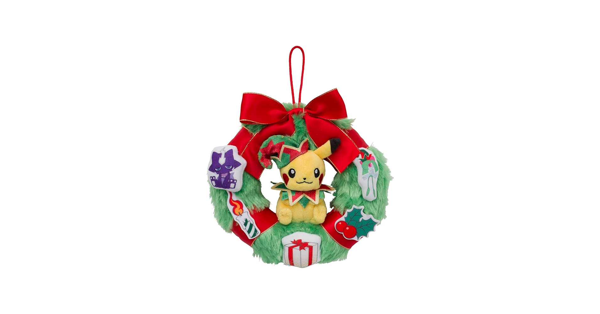 ポケットモンスタークリスマスリース Takara Tomy - ポケモン クリスマスリースの通販 by てんたん's